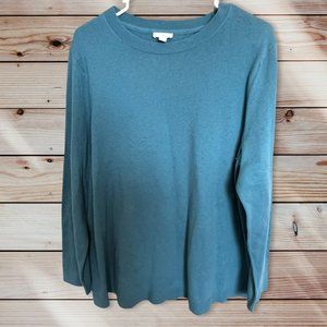 J. Jill Sweaters | Teal J. Jill Sweater Size XL | Color: Blue | Size: XL | Lauraberg1's Closet
